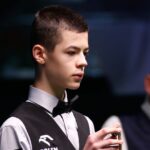 Michal Szubarczyk of Poland made history in World Snooker Championship qualifying