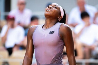 Coco Gauff is a two-time Grand Slam champion
