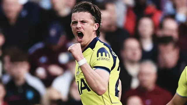 Conor Gallagher Tottenham
