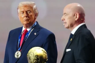 Donald Trump Rips $1000 FIFA World Cup Ticket for Major Reason