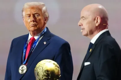 Donald Trump Rips $1000 FIFA World Cup Ticket for Major Reason