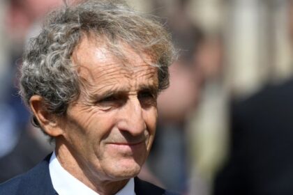 Alain Prost