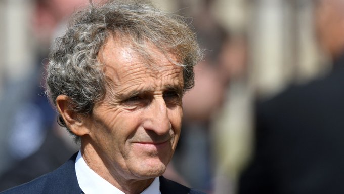 Alain Prost