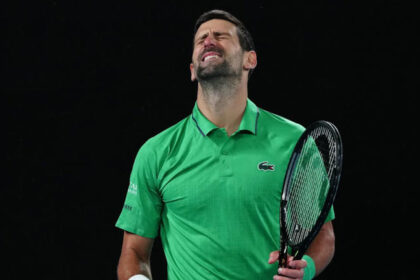 Novak Djokovic loses to qualifier, says he's missing half-step