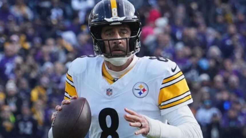 Aaron Rodgers