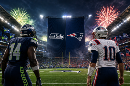 Super Bowl Rematch