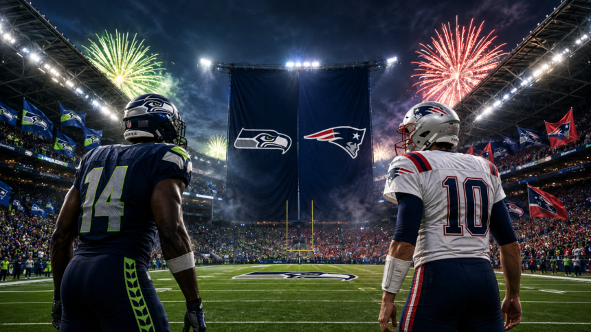Super Bowl Rematch