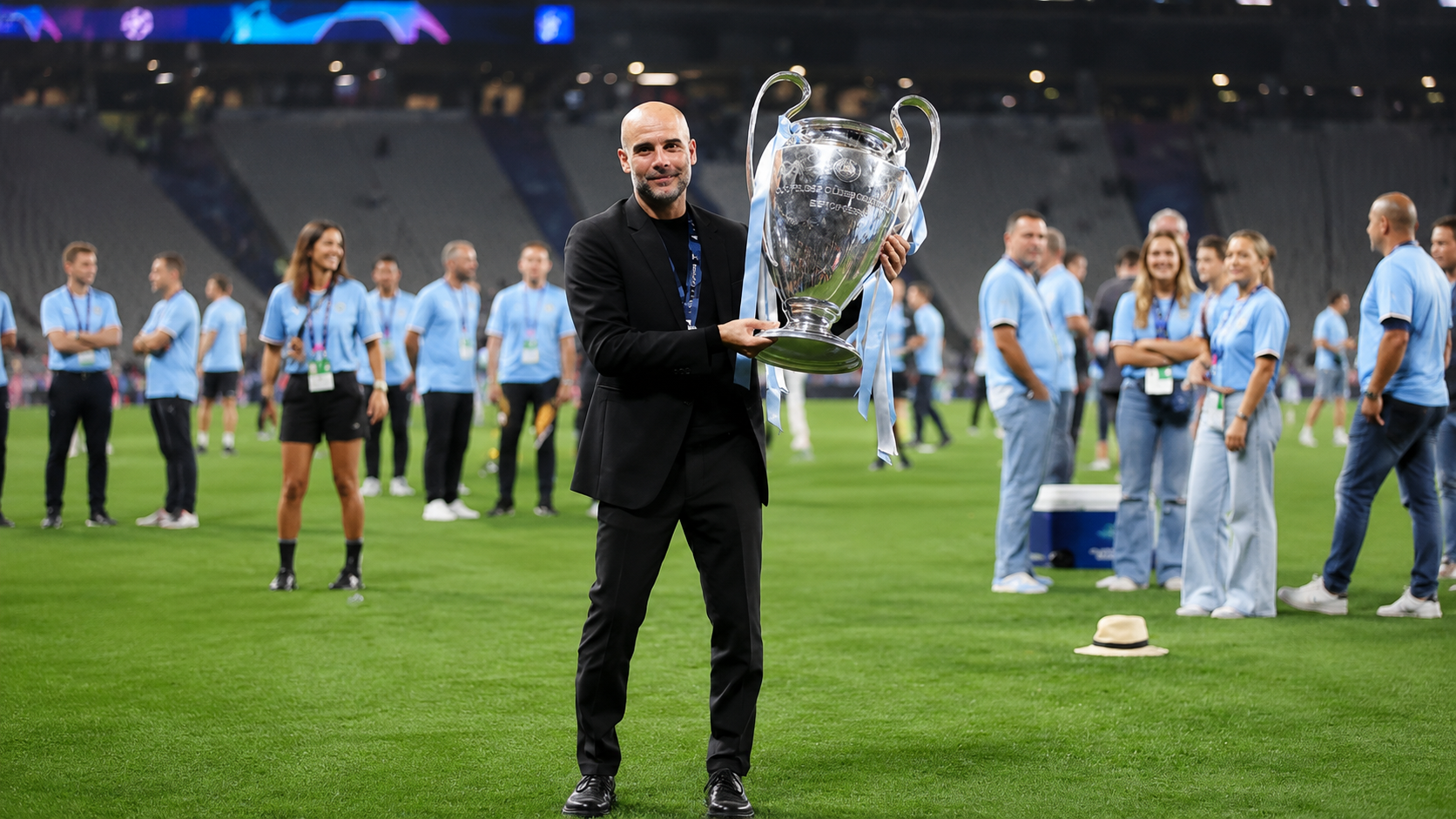 Pep Guardiola