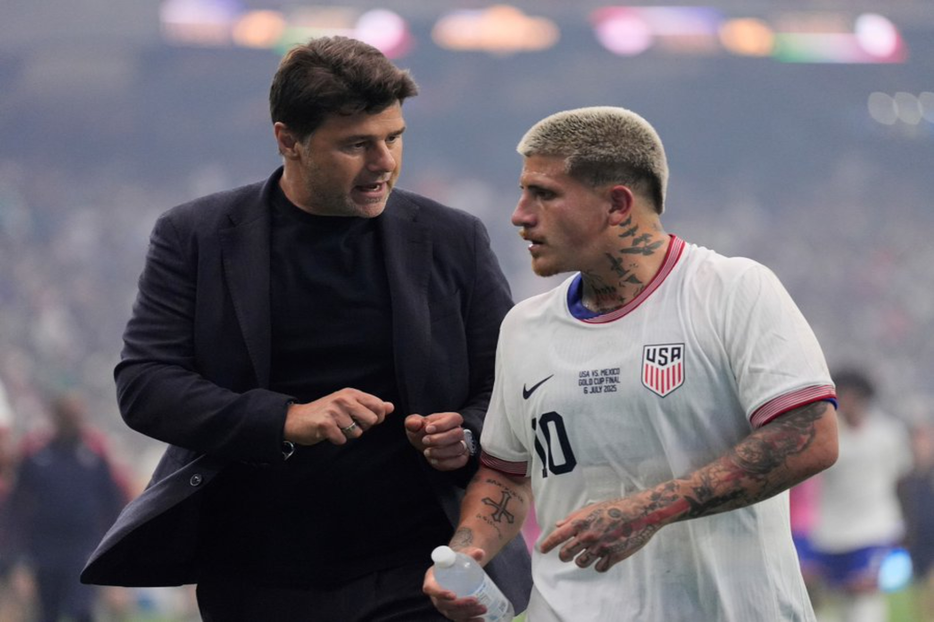 USMNT squad
