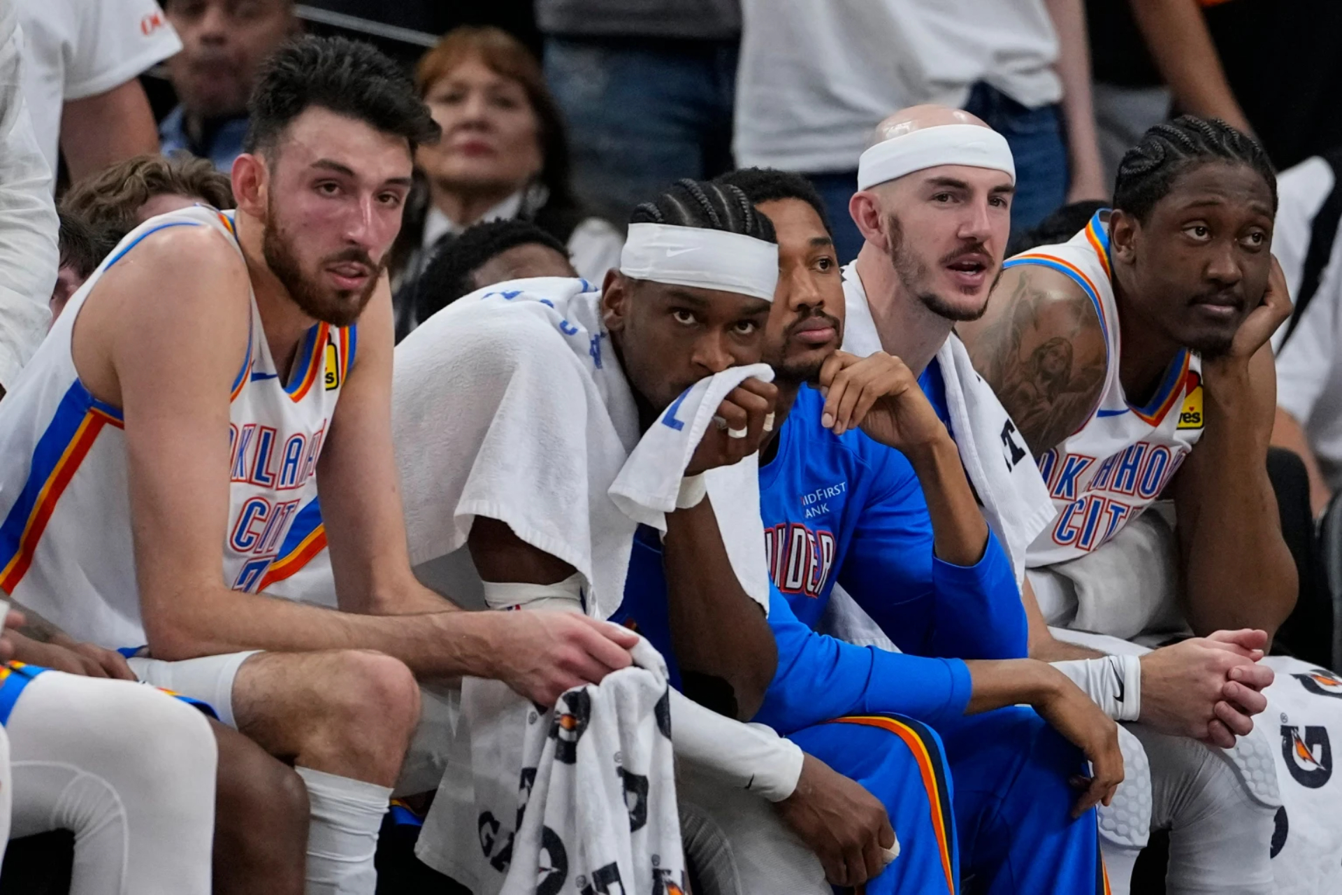 Oklahoma City Thunder