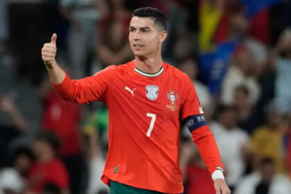 Cristiano Ronaldo will play in his sixth World Cup at the age of 41