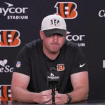 Bengals' Iosivas tuning out the 'outside noise' after online abuse