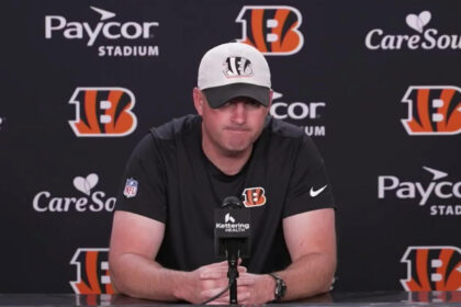 Bengals' Iosivas tuning out the 'outside noise' after online abuse