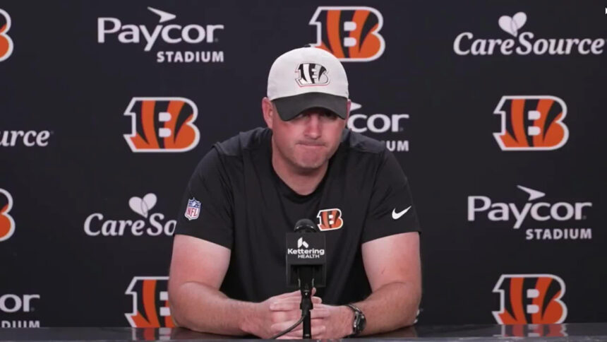 Bengals' Iosivas tuning out the 'outside noise' after online abuse