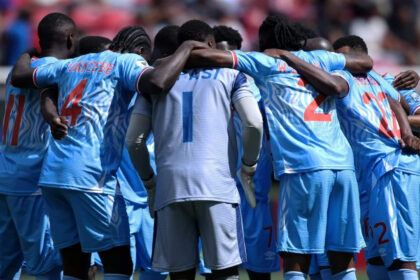 Congo named their World Cup squad