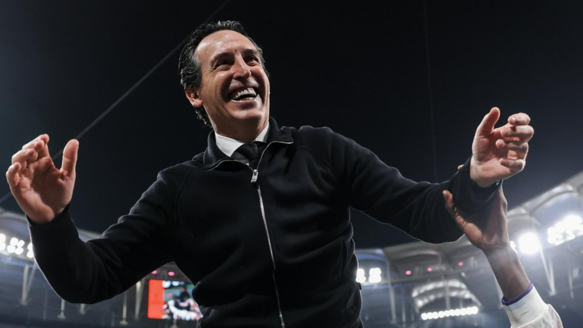 Unai Emery