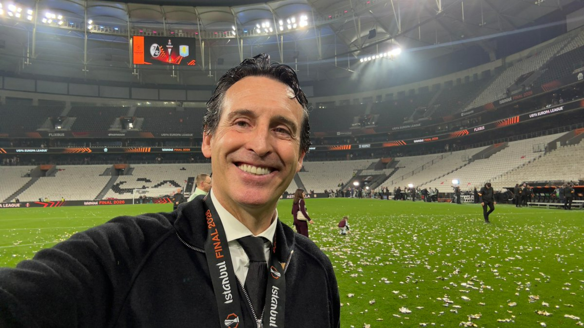 Unai Emery
