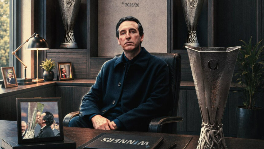 Unai Emery