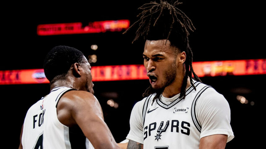 San Antonio Spurs