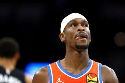 Oklahoma City Thunder v San Antonio Spurs