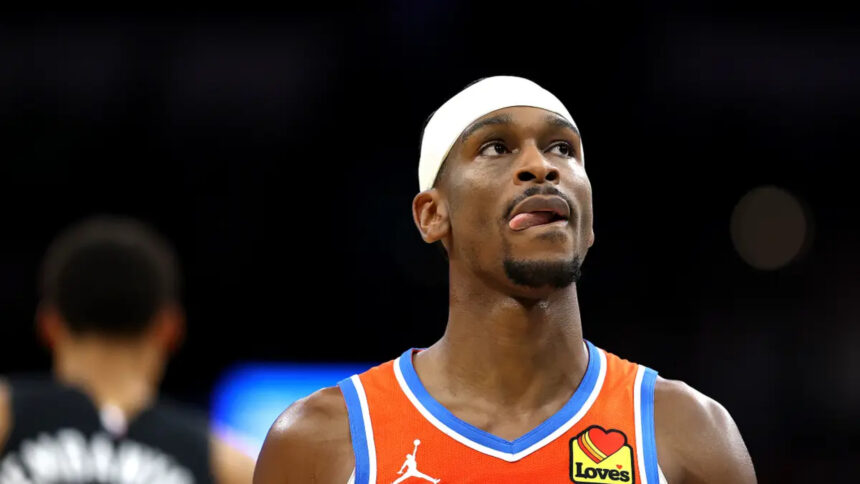 Oklahoma City Thunder v San Antonio Spurs