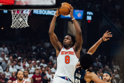 The New York Knicks