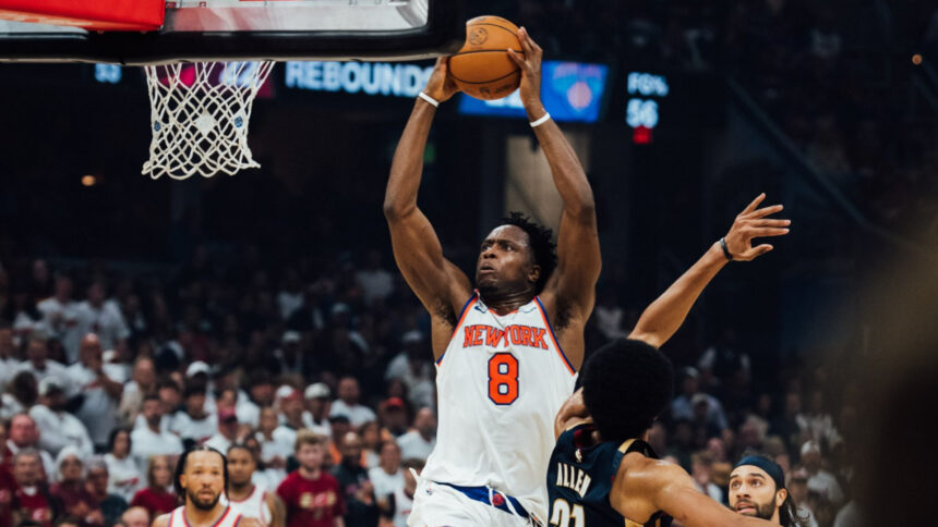 The New York Knicks