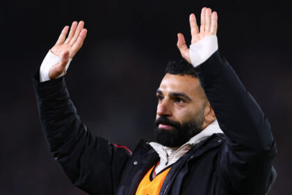Arne Slot spoke about Mohamed Salah’s future after Liverpool's 3-3 draw against Leeds