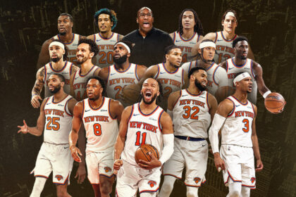 Knicks Sweep Cavs to Reach First NBA Finals Since 1999