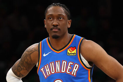 Jalen Williams (hamstring) RULED OUT for Game 7 vs. San Antonio on Saturday
