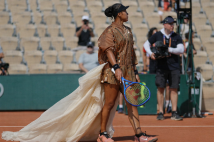 Naomi Osaka