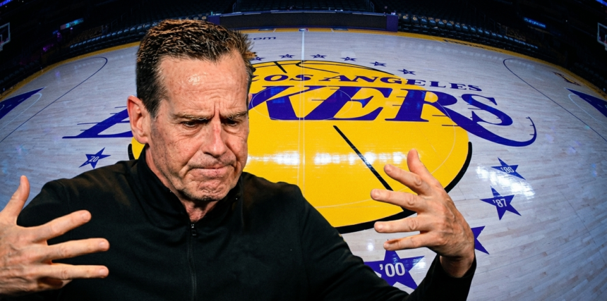 Lakers hire Rohan Ramadas as assistant general manager