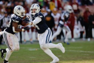 Dallas Cowboys to met New York Giants