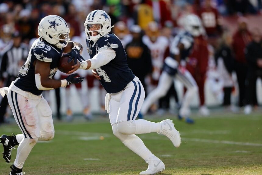 Dallas Cowboys to met New York Giants