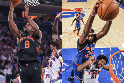 Injury Update of OG Anunoby and Joel Embiid