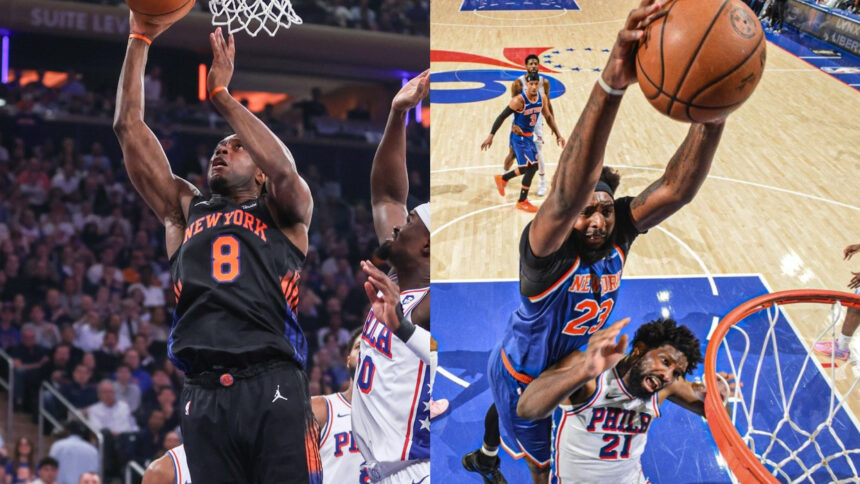 Injury Update of OG Anunoby and Joel Embiid