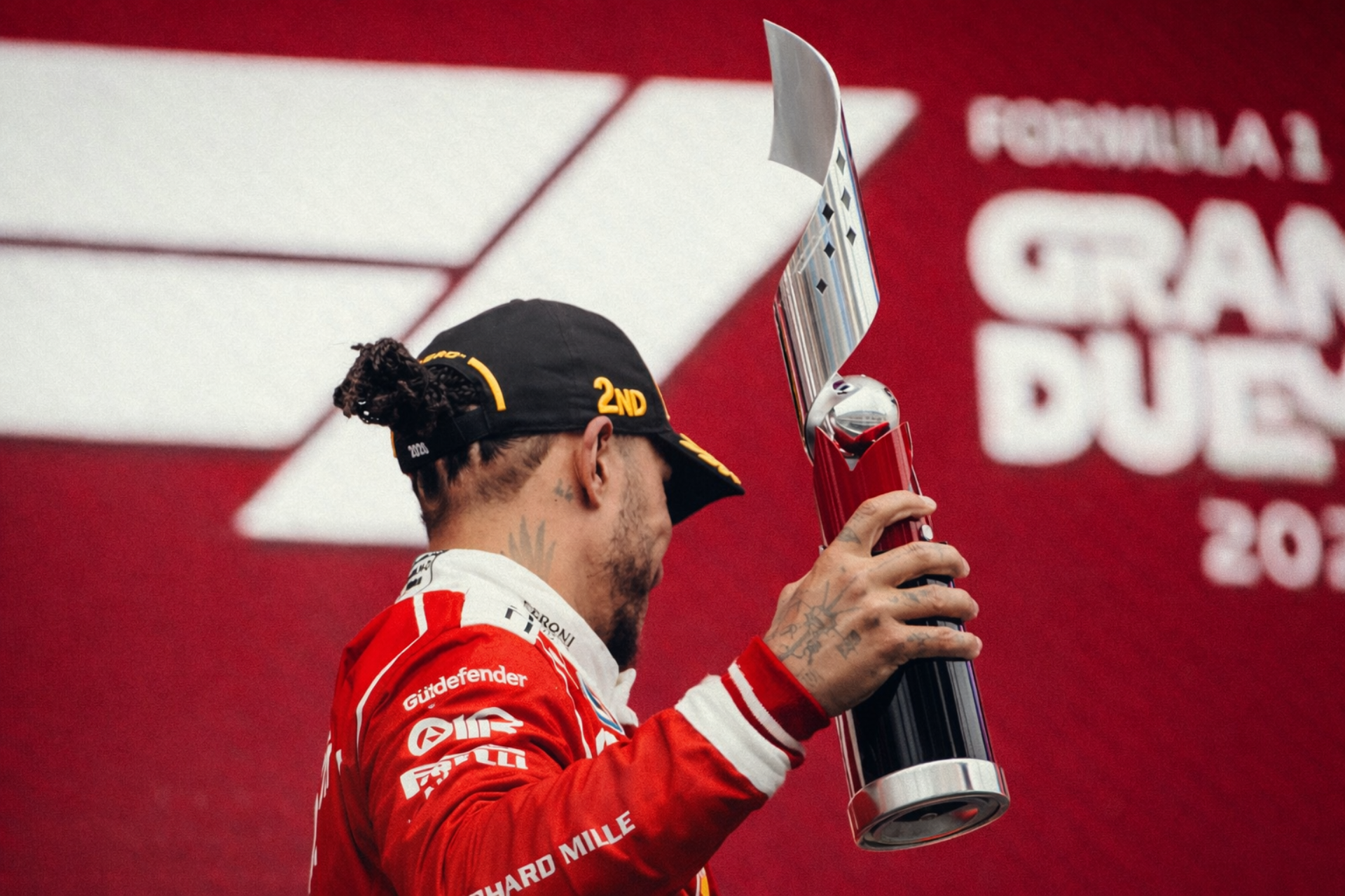 Lewis hamilton