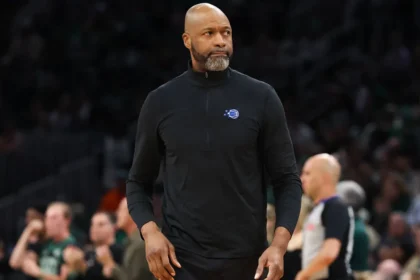 Pelicans hire Jamahl Mosley as head coach on 5-year contract