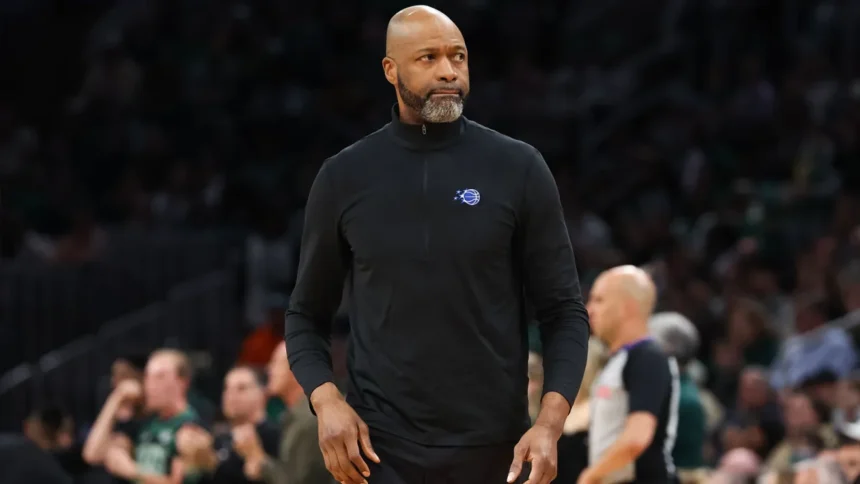 Pelicans hire Jamahl Mosley as head coach on 5-year contract
