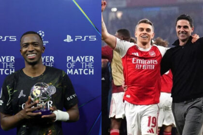 PSG Arsenal