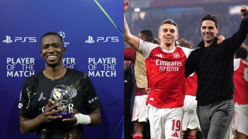 PSG Arsenal