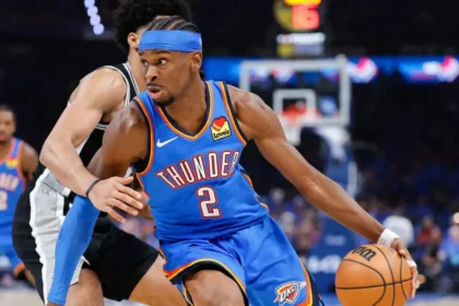 Shai Gilgeous-Alexander