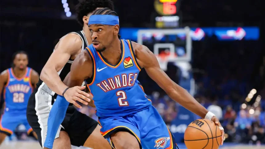 Shai Gilgeous-Alexander
