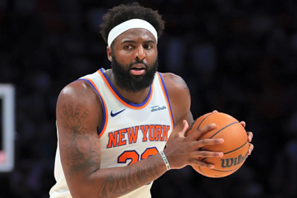 Mitchell Robinson
