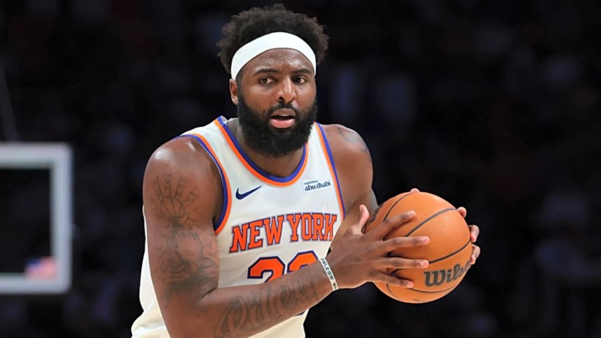 Mitchell Robinson