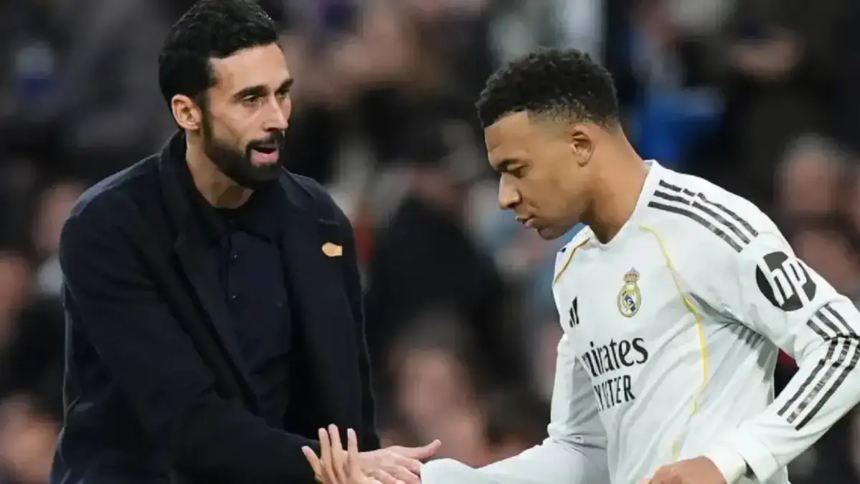 Real Madrid: Álvaro Arbeloa called out Kylian Mbappé