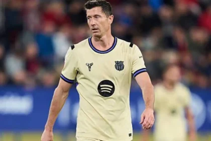 MLS: Chicago Fire FC goes on the offensive for Robert Lewandowski