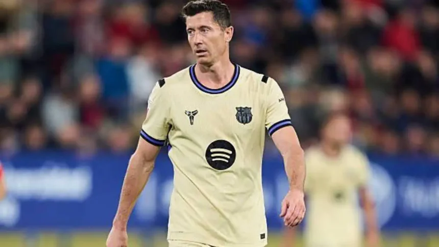 MLS: Chicago Fire FC goes on the offensive for Robert Lewandowski
