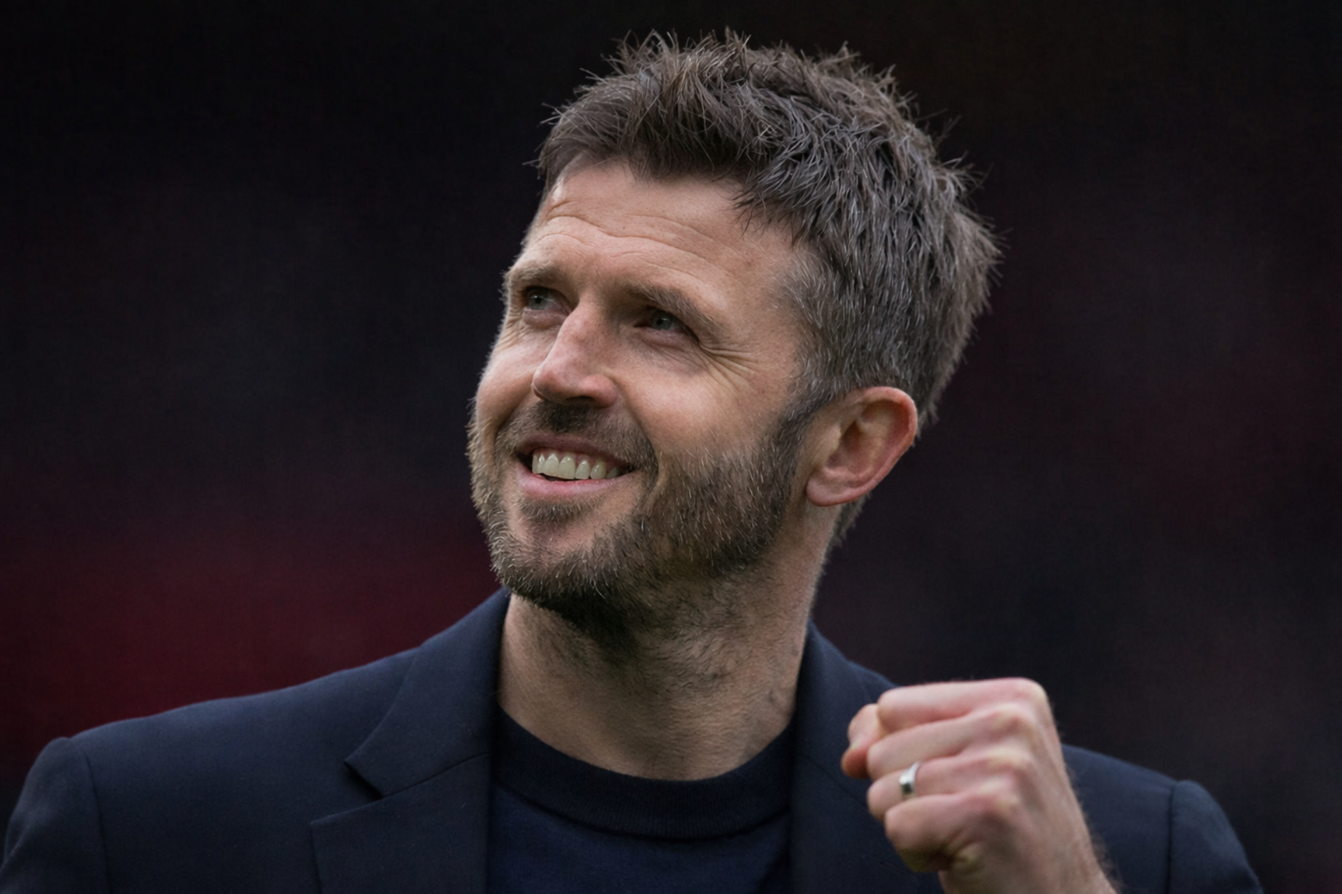 Michael Carrick