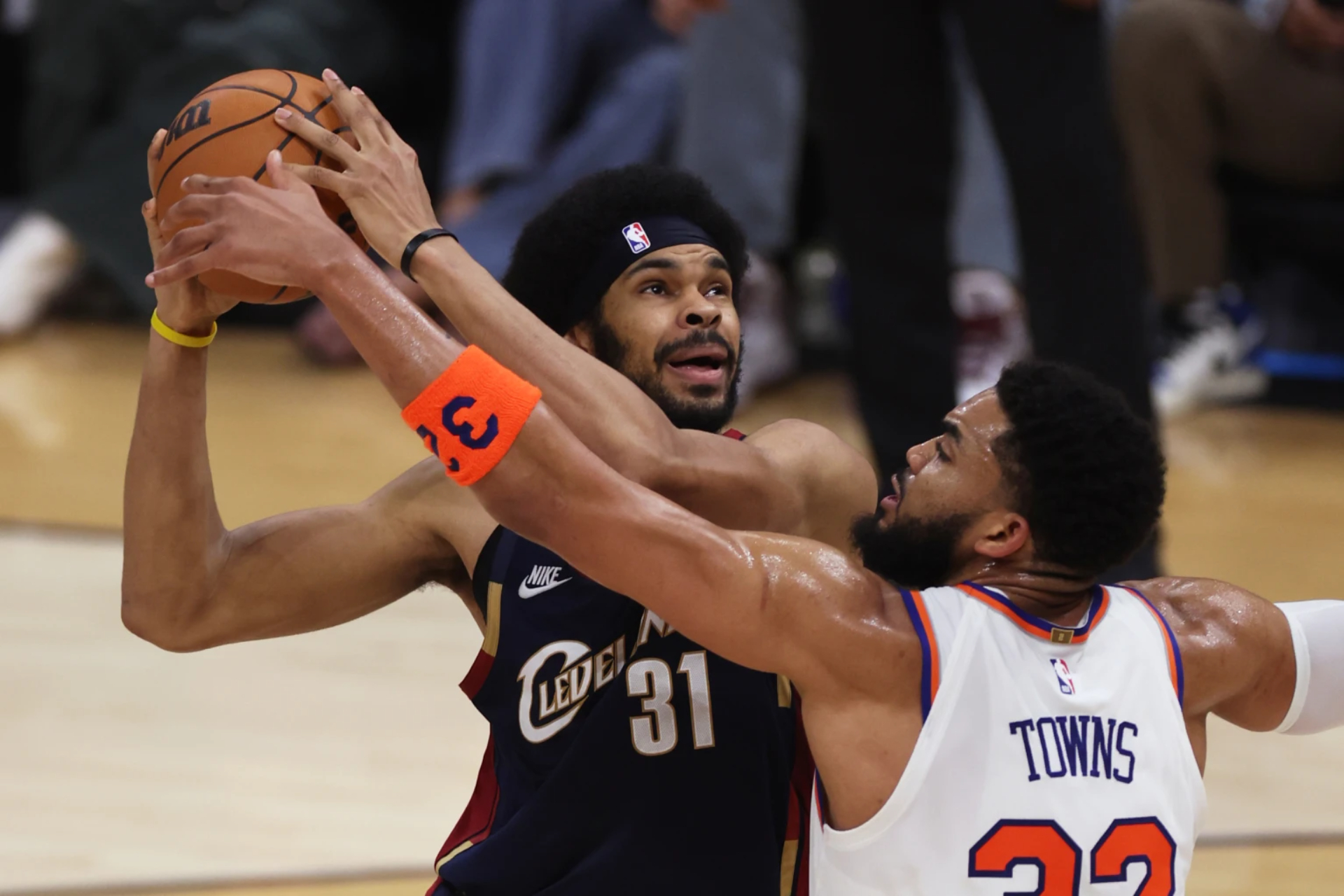 New York Knicks vs Cleveland Cavaliers